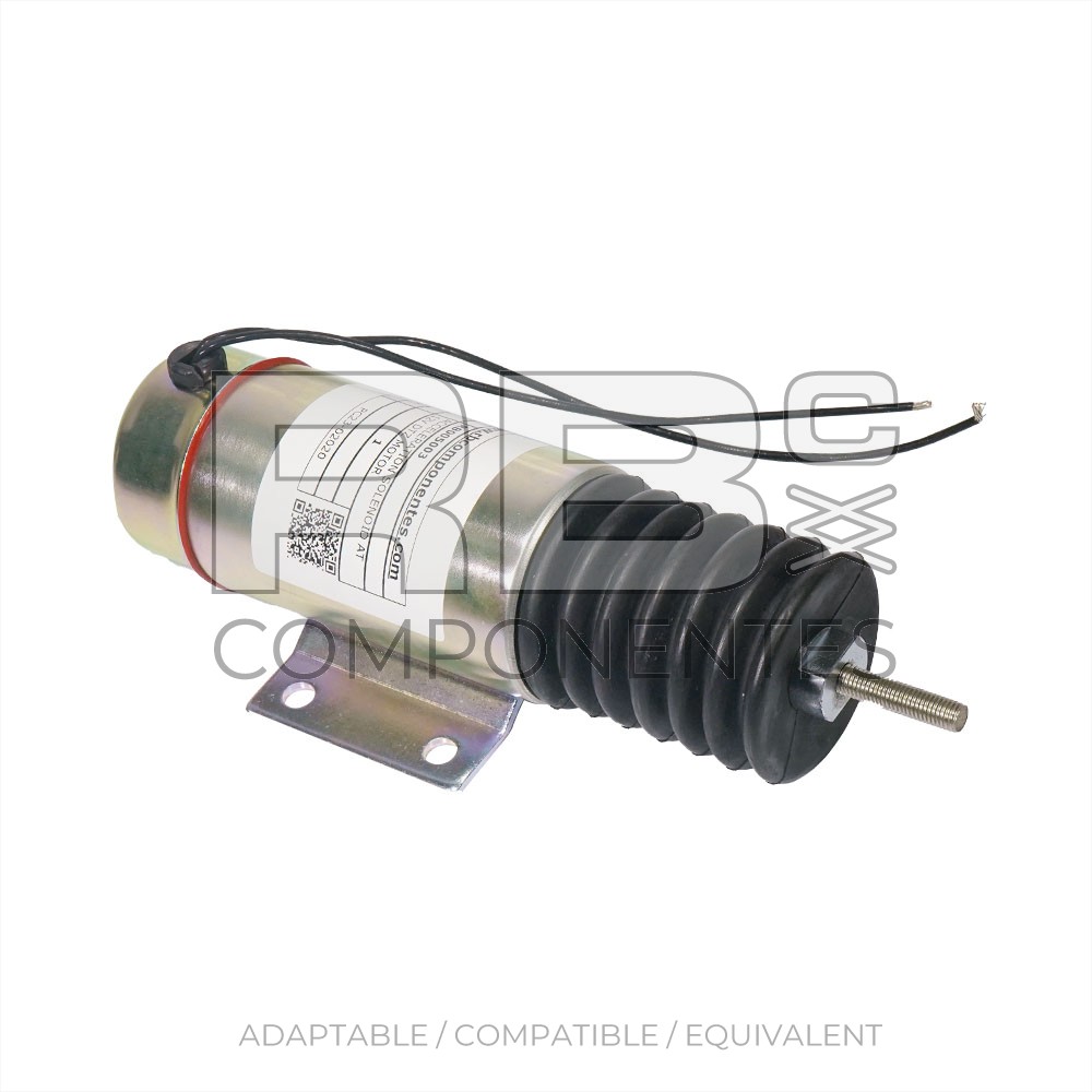 ACCELERATION SOLENOID AT 12V DTZ MOTOR