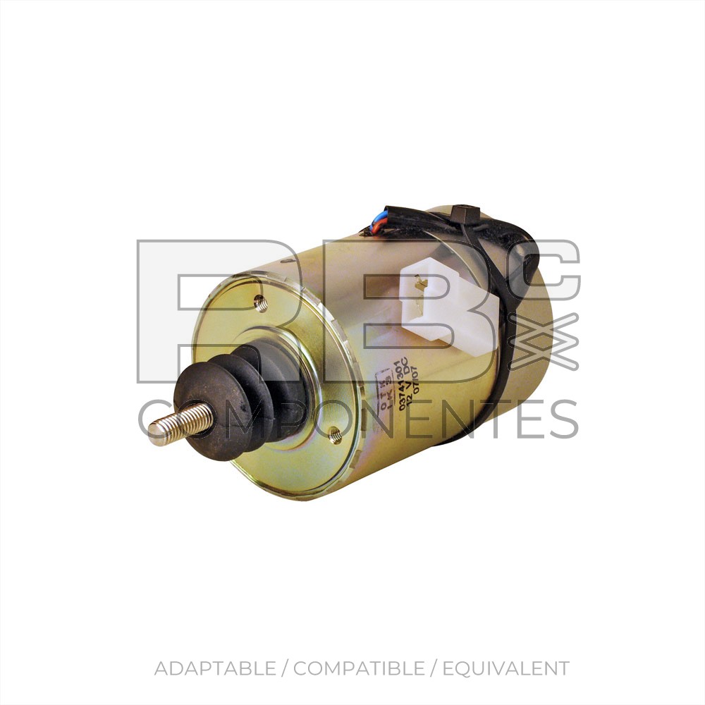 ACCELERATION SOLENOID AT 12V