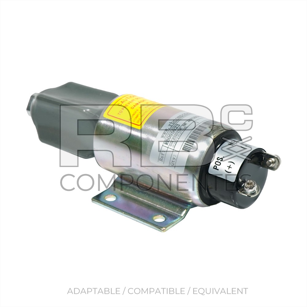 COMPATIBLE SOLENOID REF 2003-24E7U1B1S4