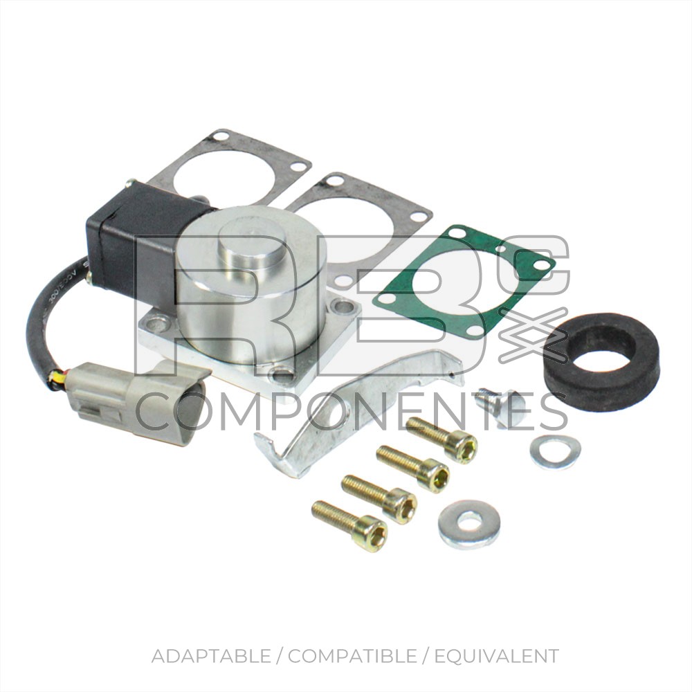 STOP MOTOR SOLENOID AT 24V