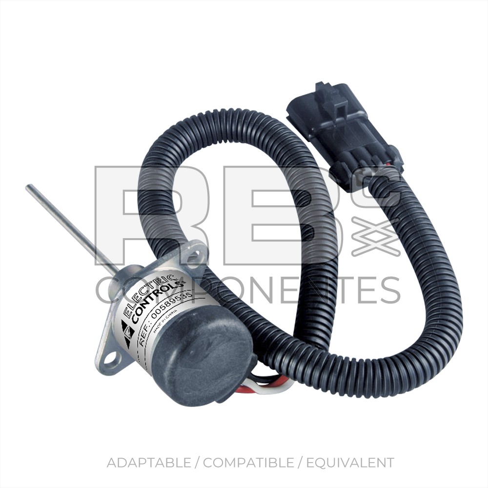 SOL. COMP Q SUST.REF ORIG KBT 1503ES-24V