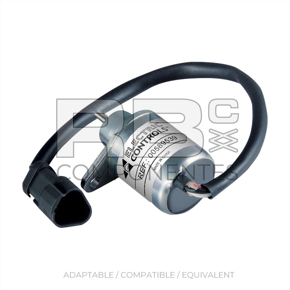COMPATIBLE SOLENOID REF 1503ES-24S5SUC11S