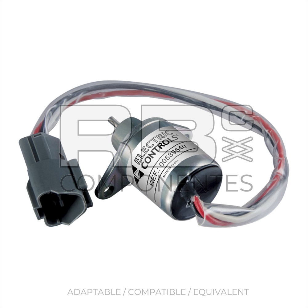 COMPATIBLE SOLENOID REF  1503ES-24S5SUC12S