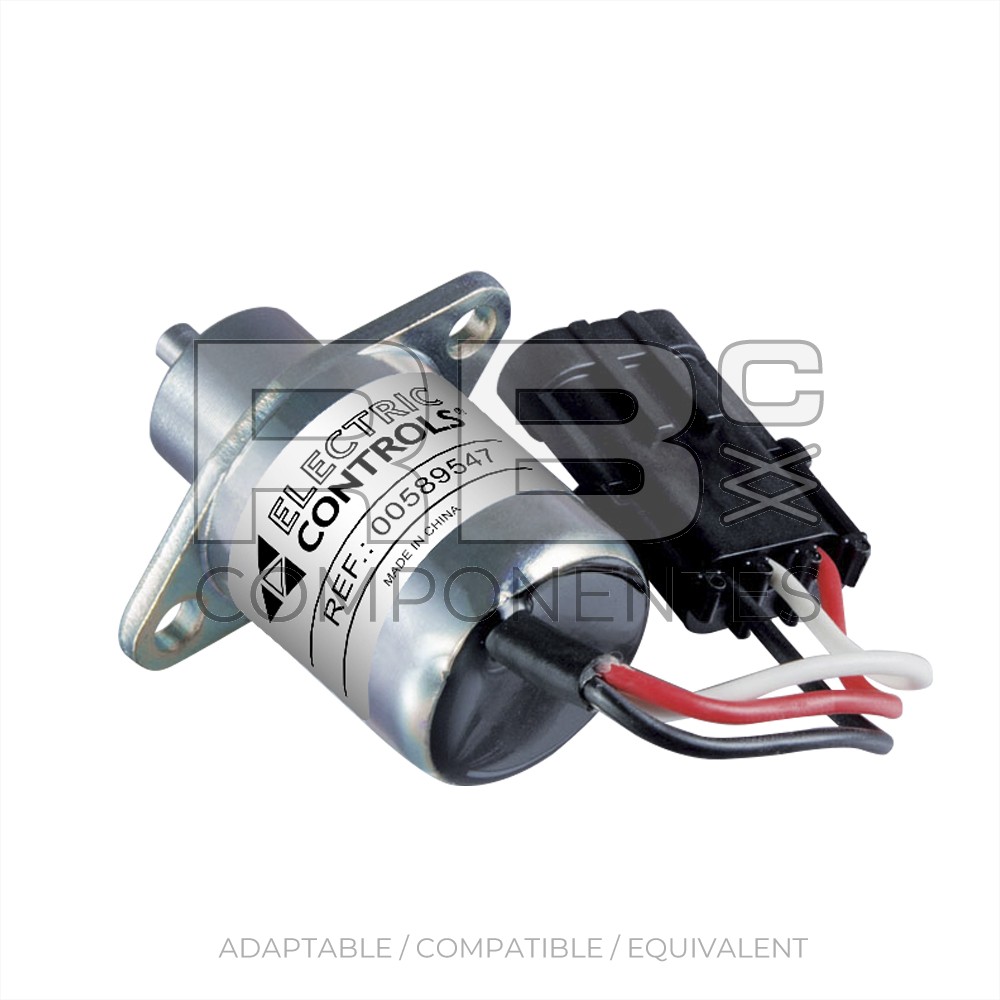 COMPATIBLE SOLENOID REF PERKINS 2848A279