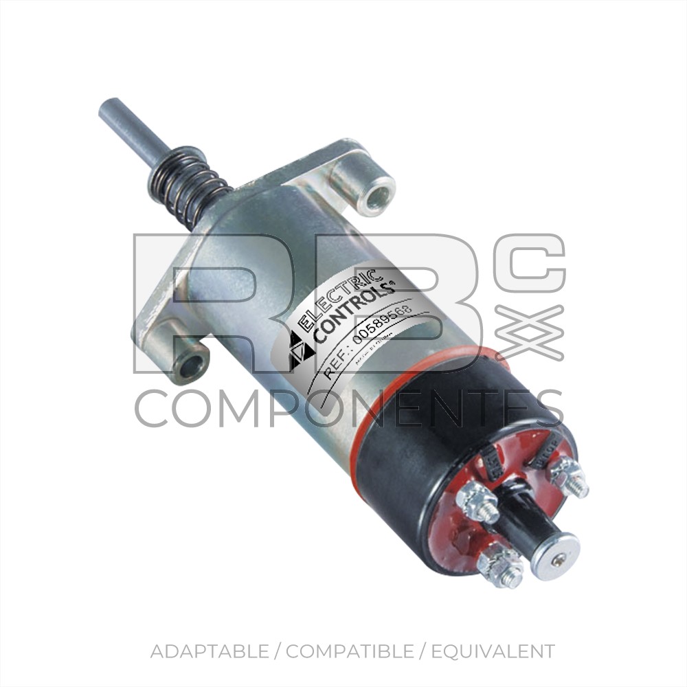 SOL. COMPATIBLE Q SUST.REF ORIG CAT 155-4653