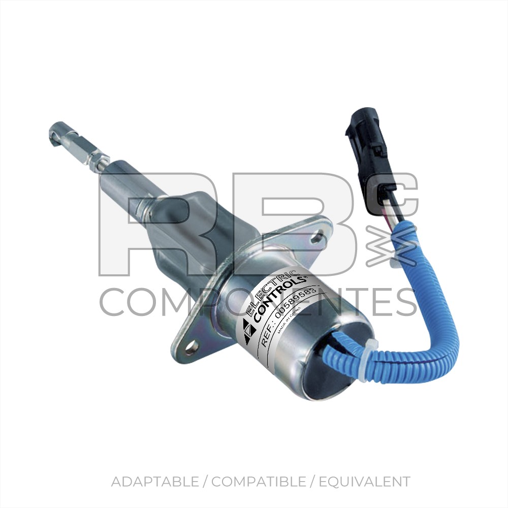 SOLENOID COMPATIBLE HYU  3928161