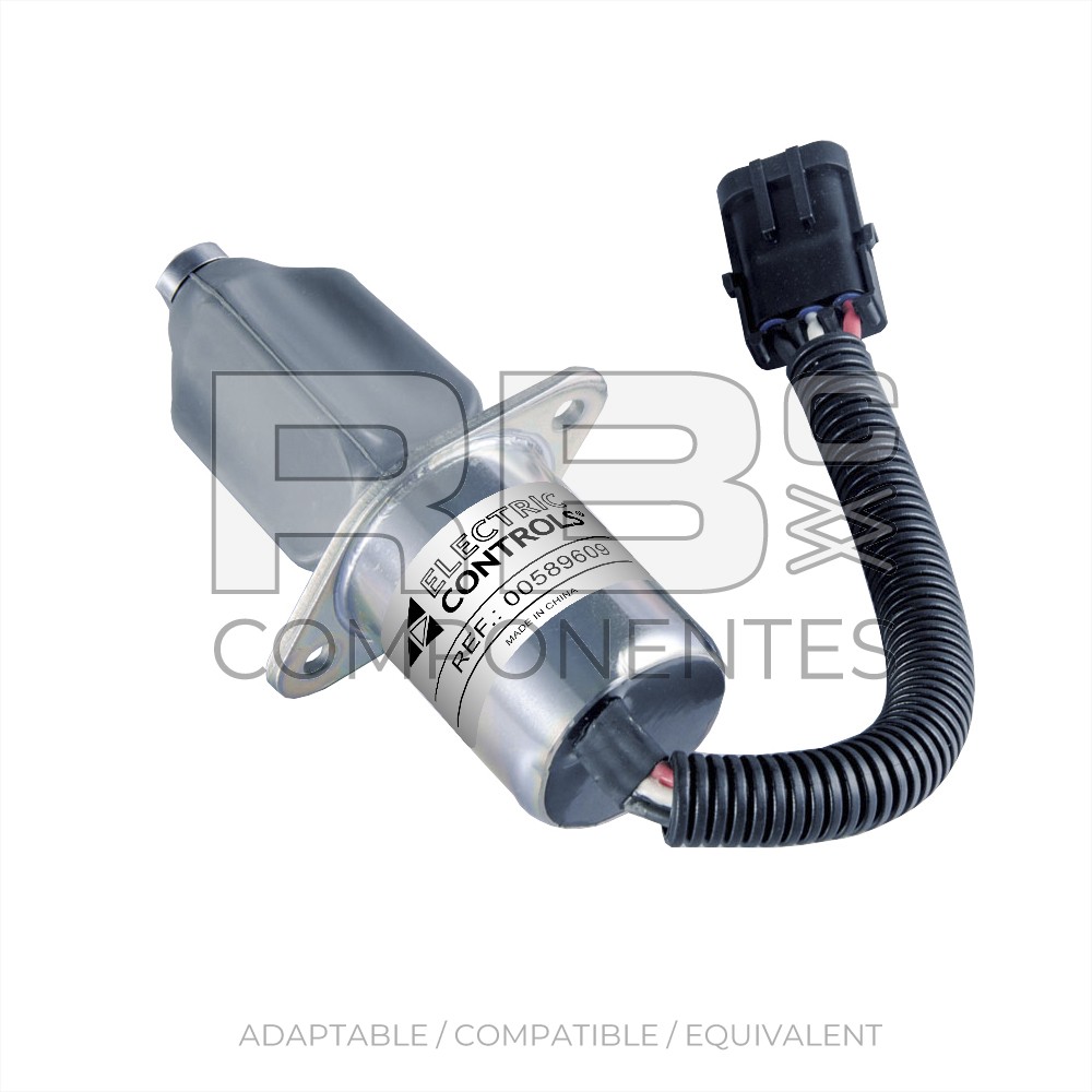 COMPATIBLE SOLENOID REF SA-4754-24