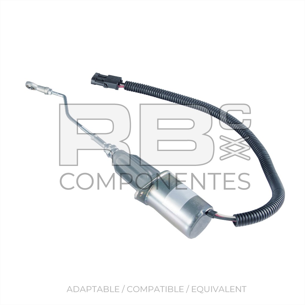 COMPATIBLE SOLENOID REF 3935459