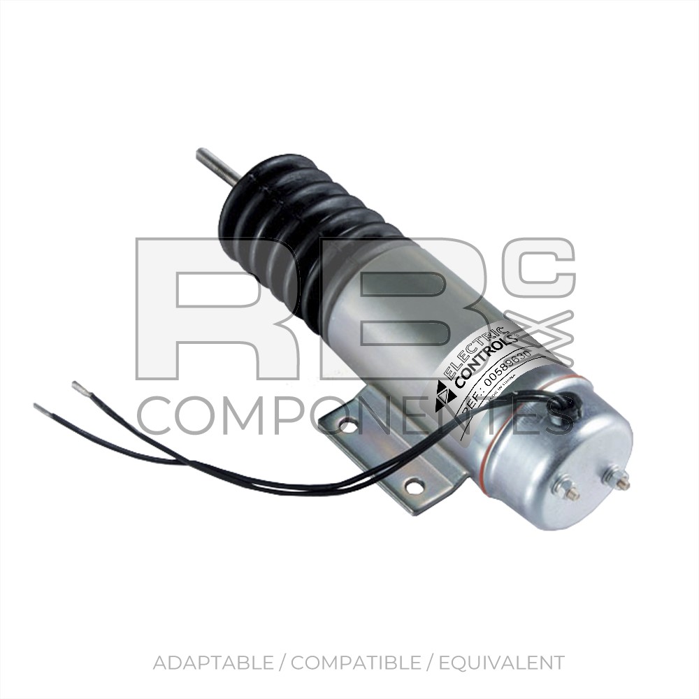 COMPATIBLE SOLENOID REF D513-B33V24