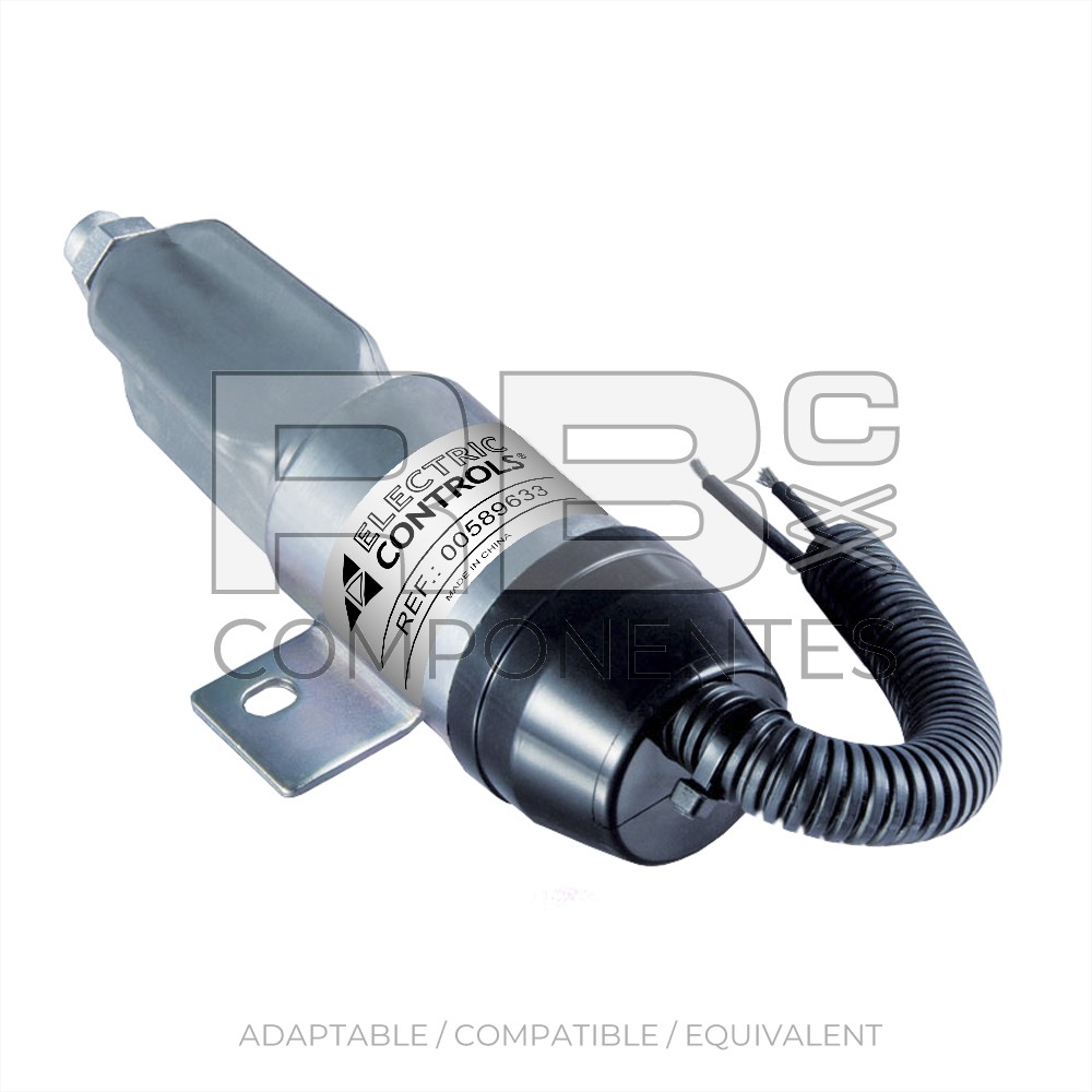 COMPATIBLE SOLENOID REF ED460000
