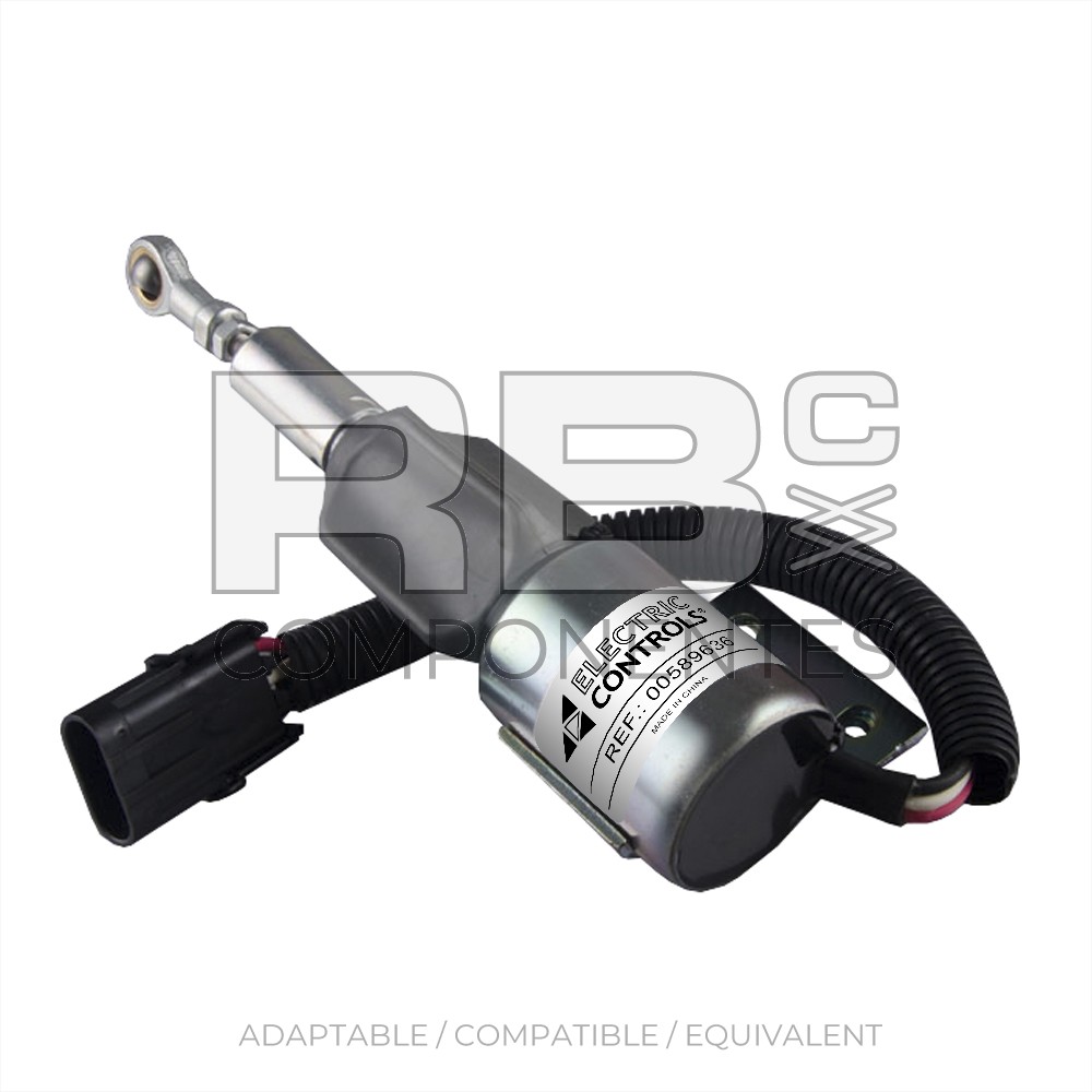COMPATIBLE SOLENOID REF 3939703