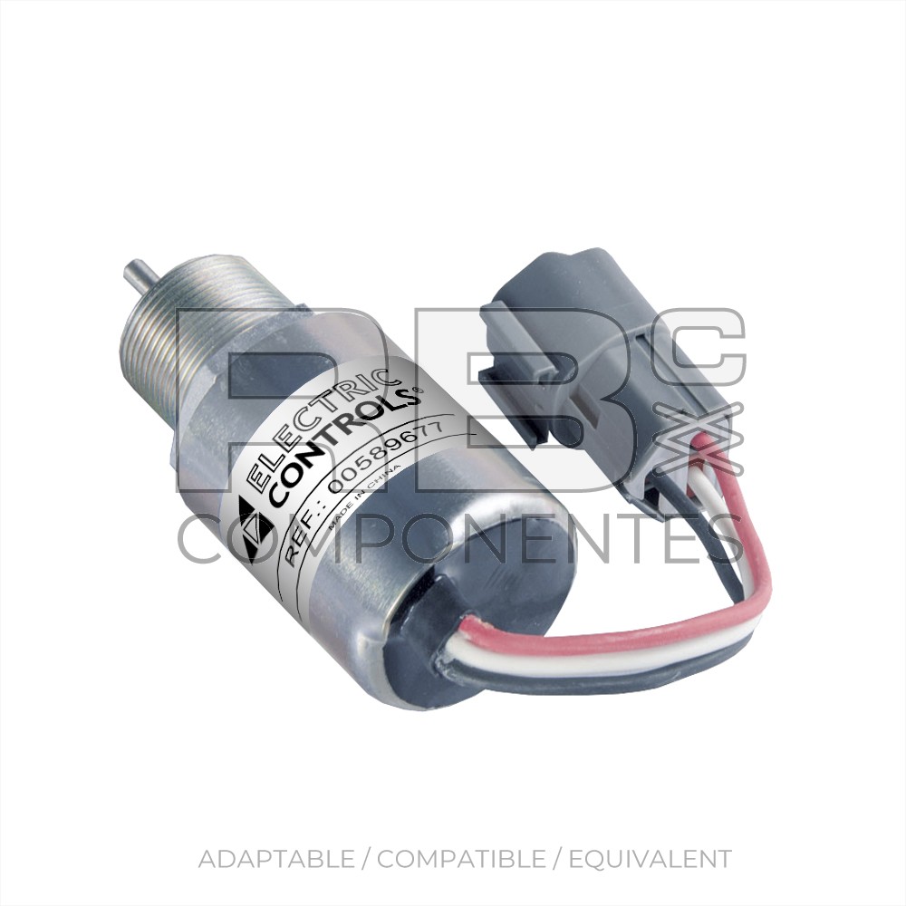 COMPATIBLE SOLENOID REF SA-3725-24