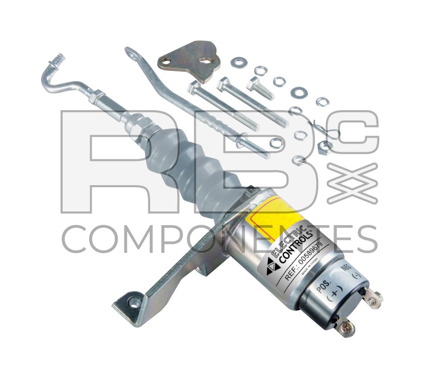 COMPATIBLE SOLENOID REF SA-3765-24