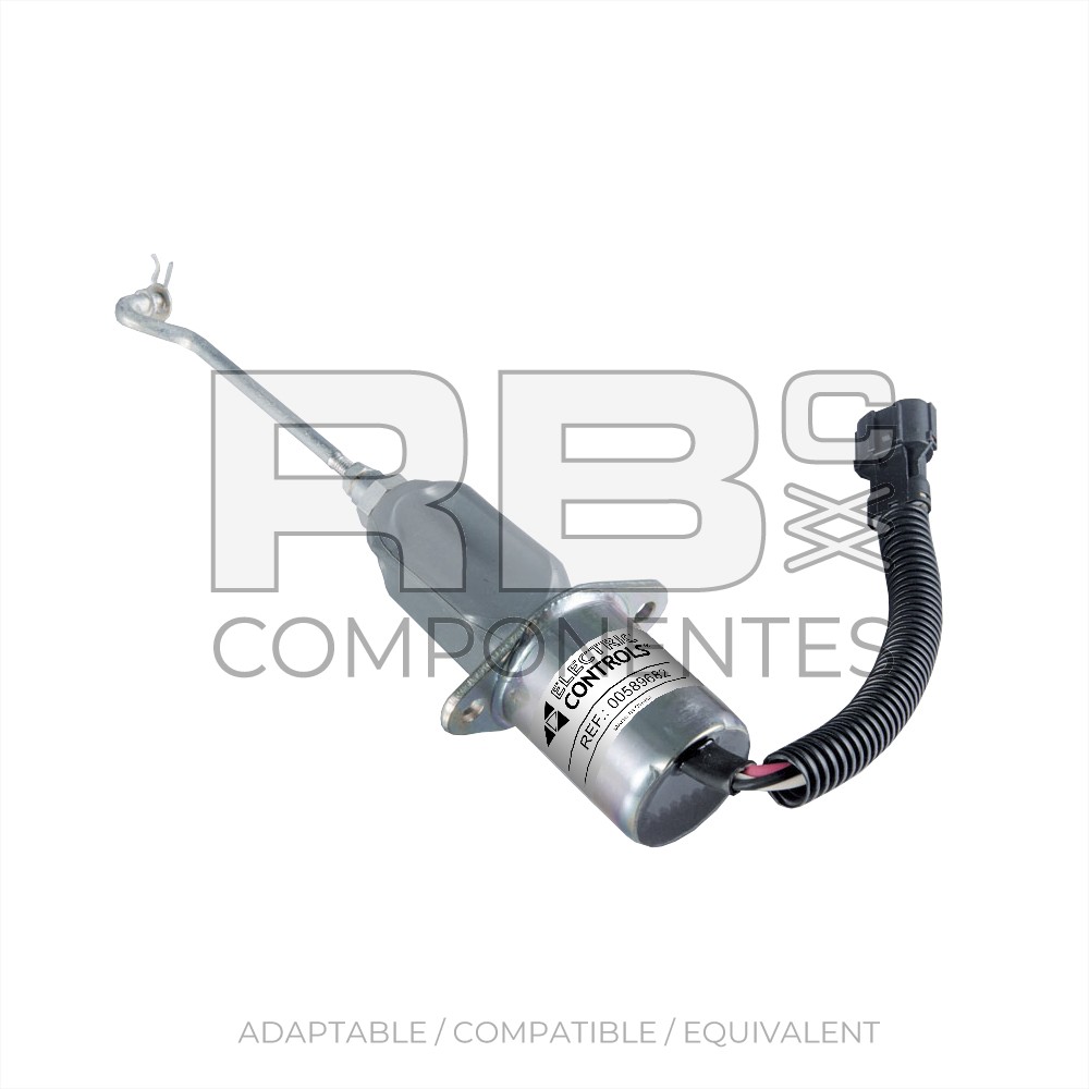 COMPATIBLE SOLENOID REF SA-3999-24