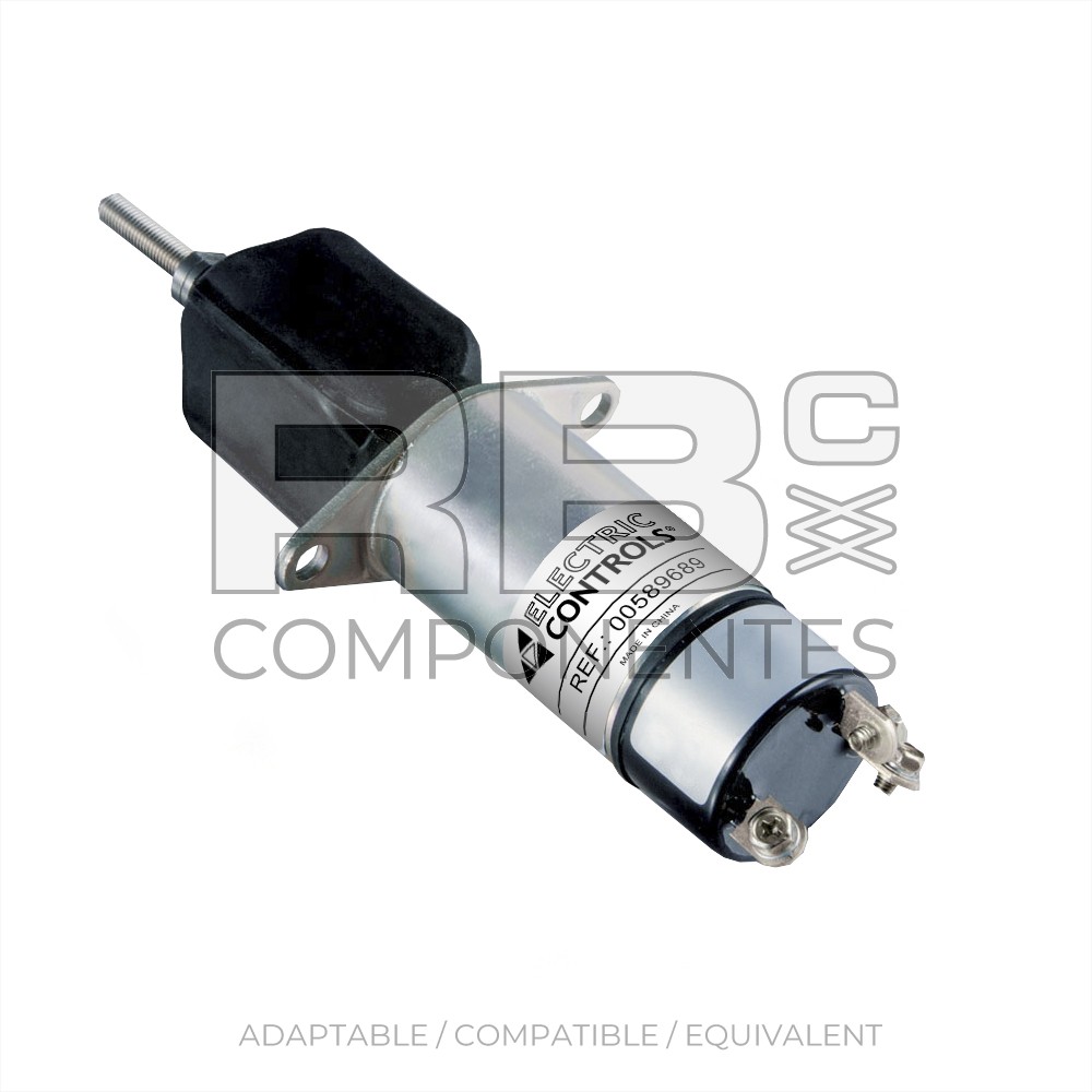 COMPATIBLE SOLENOID REF 1502-24A2U1B1S1A