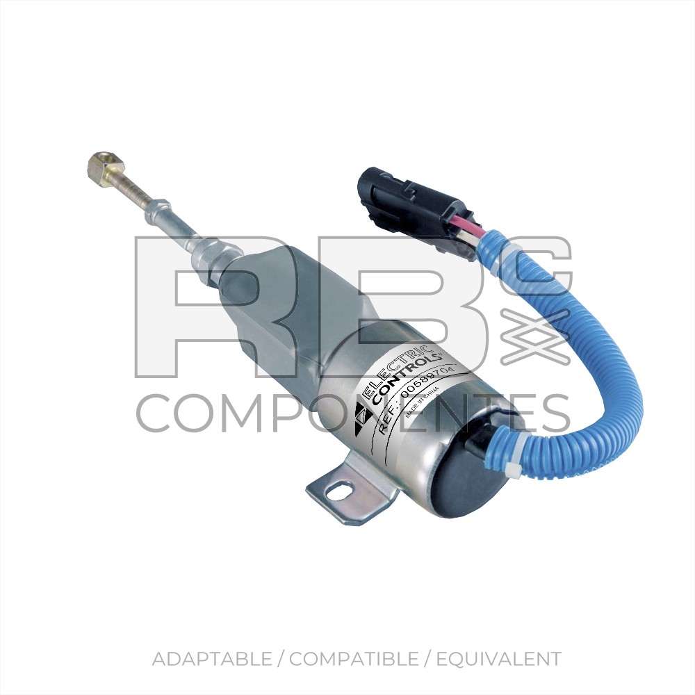 COMPATIBLE SOLENOID REF 1752ES-24E7UC3B1S1