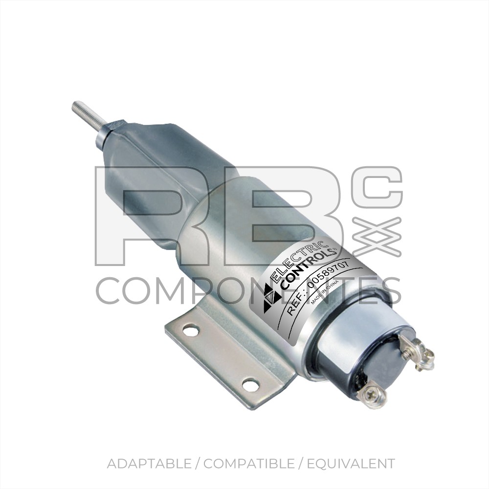 COMPATIBLE SOLENOID REF 2001-24E2U1B1S1A