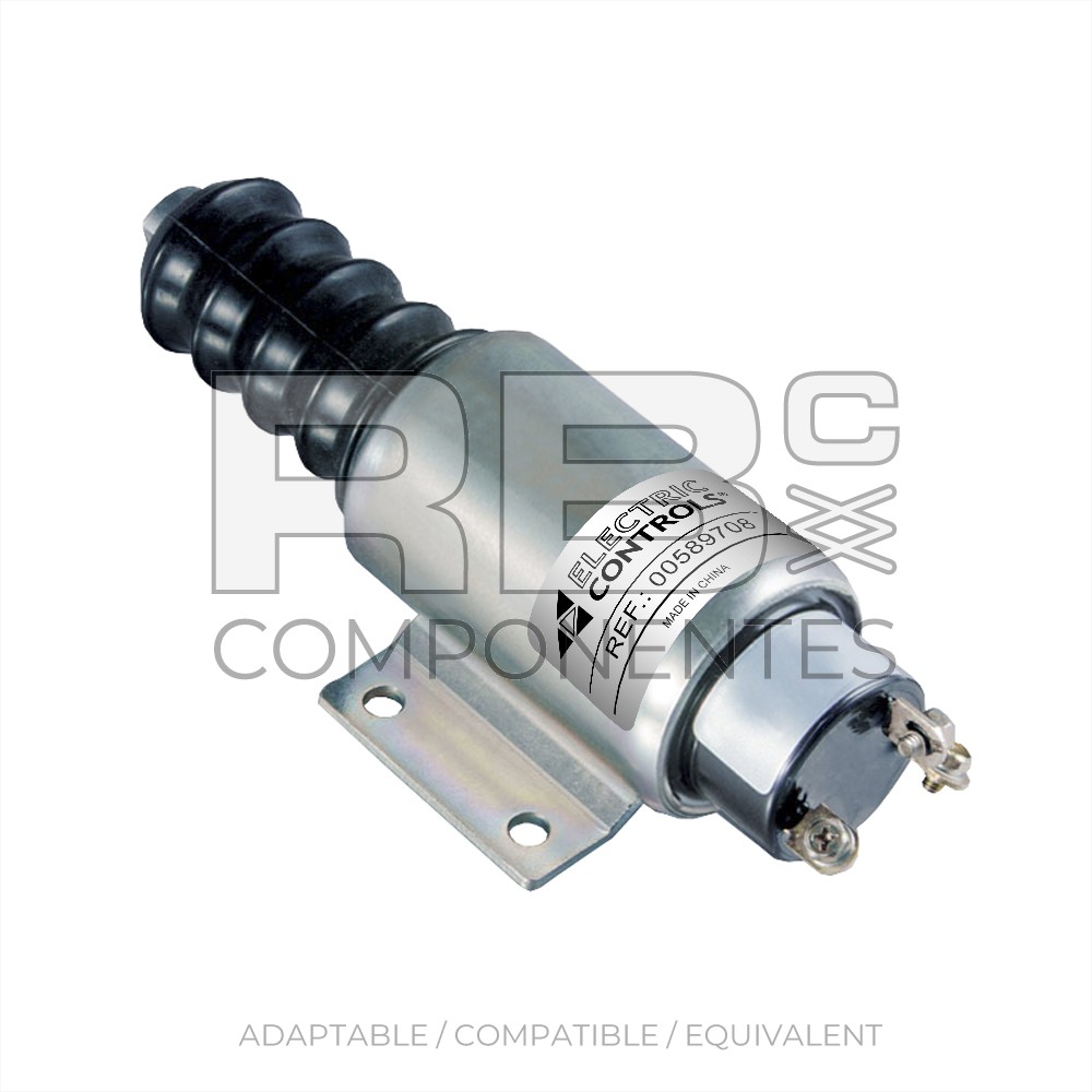 COMPATIBLE SOLENOID REF 2001-24E6U1B2S1A