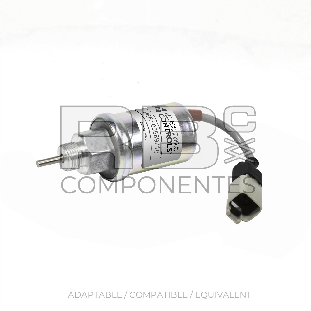 PERK STOP MOTOR SOLENOID 12 V