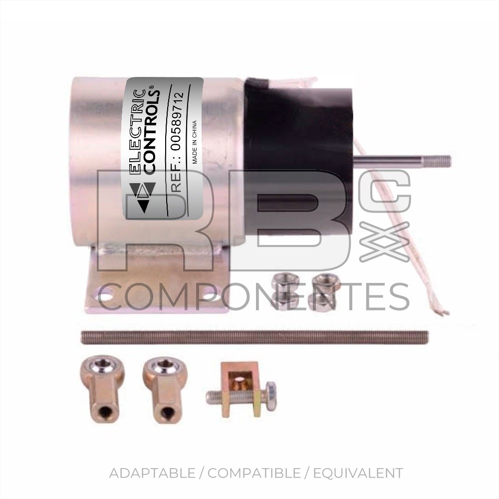 SOLENOID ACTUATOR COMPATIBLE JL 1600361