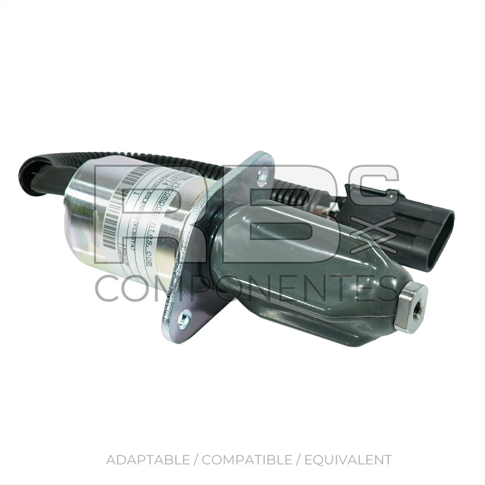 ACCELERATION SOLENOID (KUBOTA)