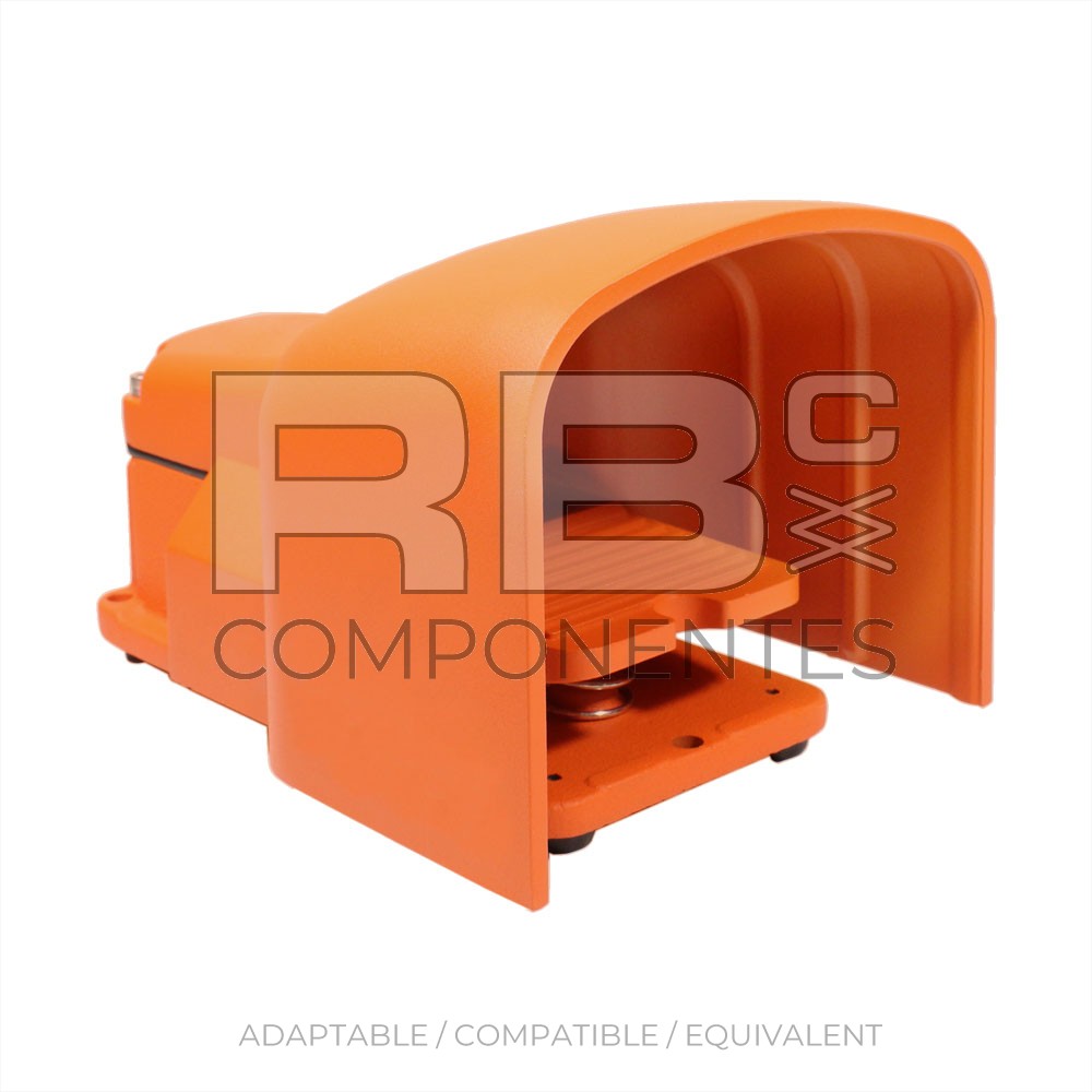 JLG BASKET ENABLER PEDAL.