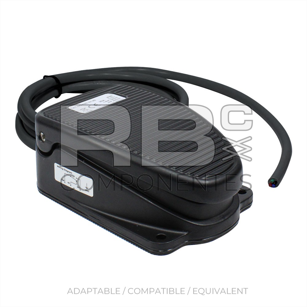 FOOT SWITCH COMPATIBLE GE 74298