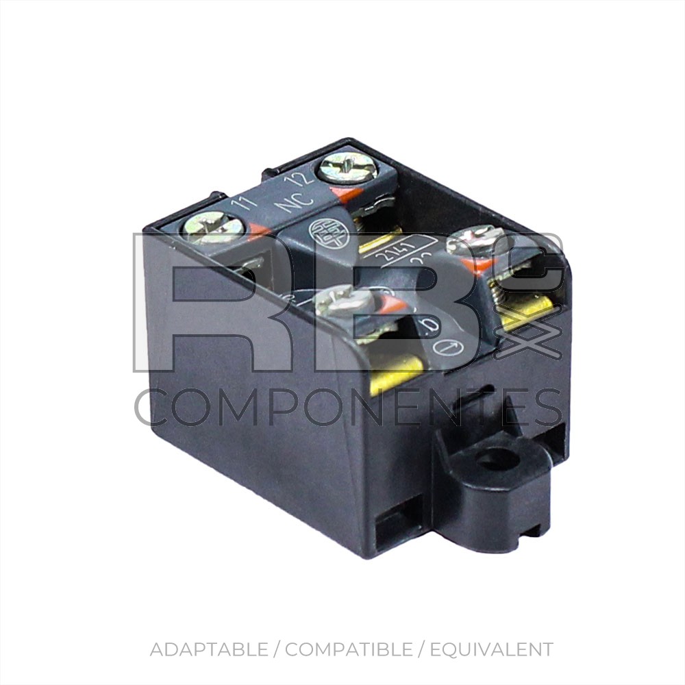 CONTACTO NC-NC PEDALES COMPATIBLE GE 97231