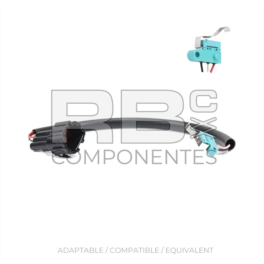 MICRO HAND BRAKE KIT NISS G1N1