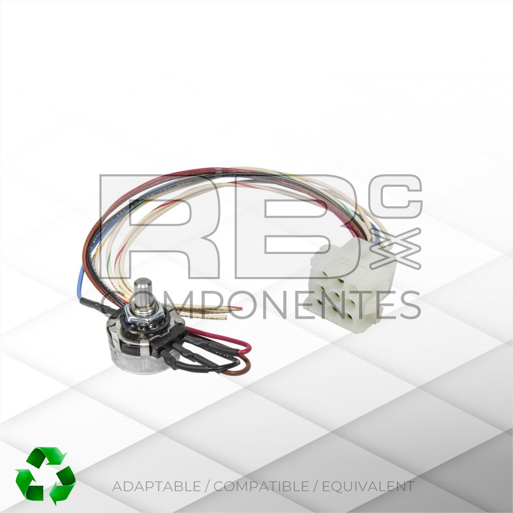 POTENTIOMETER COMPAT. REF. JL 7019156 (RECONDITION