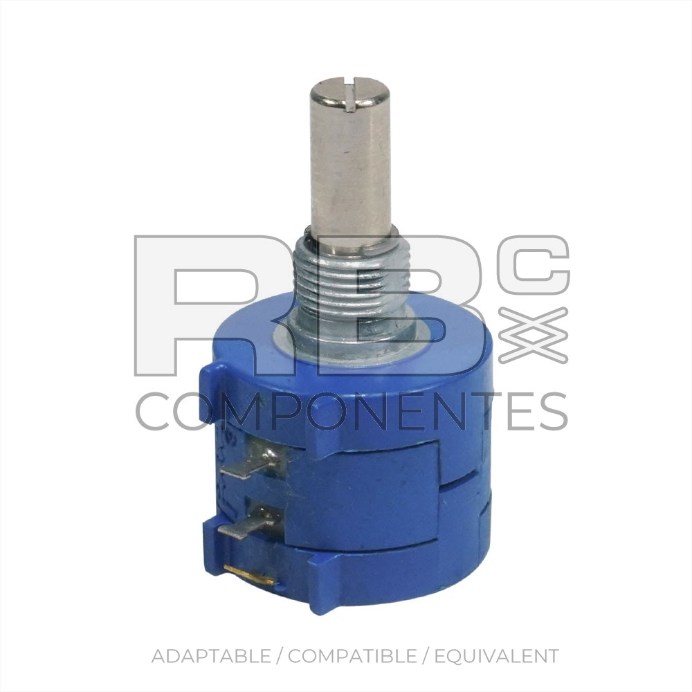 POTENTIOMETER 3T 5K AD/CO/EQ JL 7000637