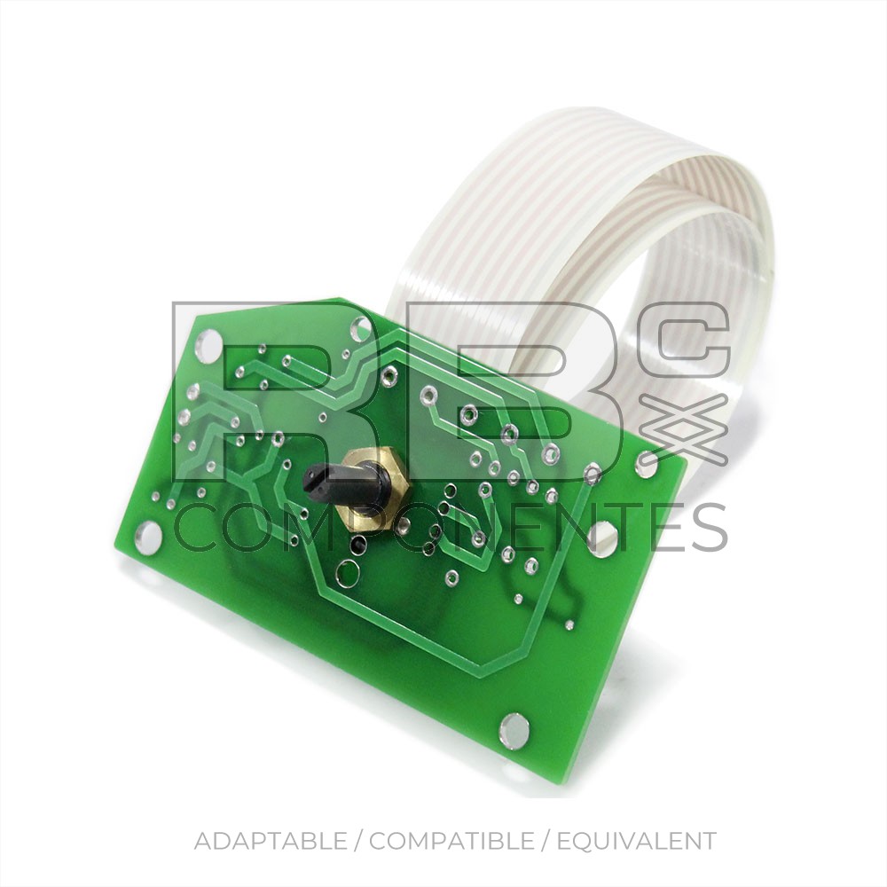 PLATE FOR ENCODER