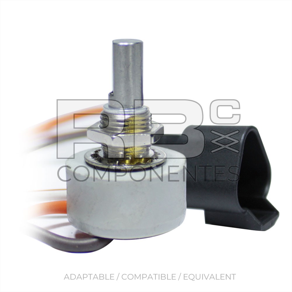POTENTIOMETER AD/CO/EQ GE 110797GT