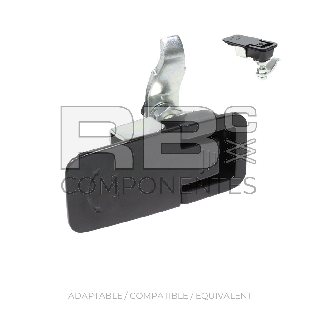 HOOD LATCH FOR JL SCISSORS