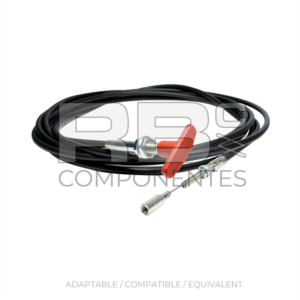 EMERGENCY DOWN CABLE HL C 8 HL C10N (L3.48)