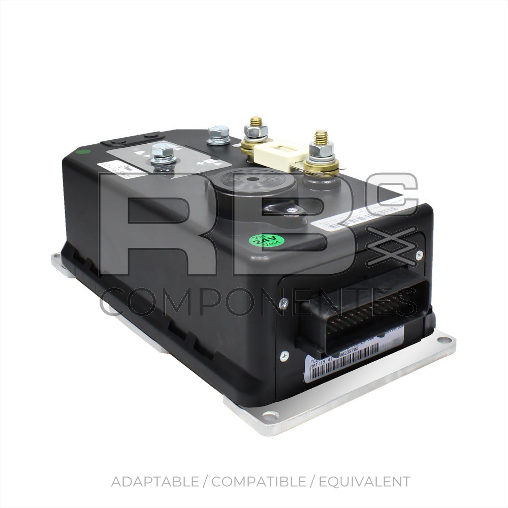 ELECTRIC SPEED VARIATORS FOR ELECTRIC SCISSORS AND
