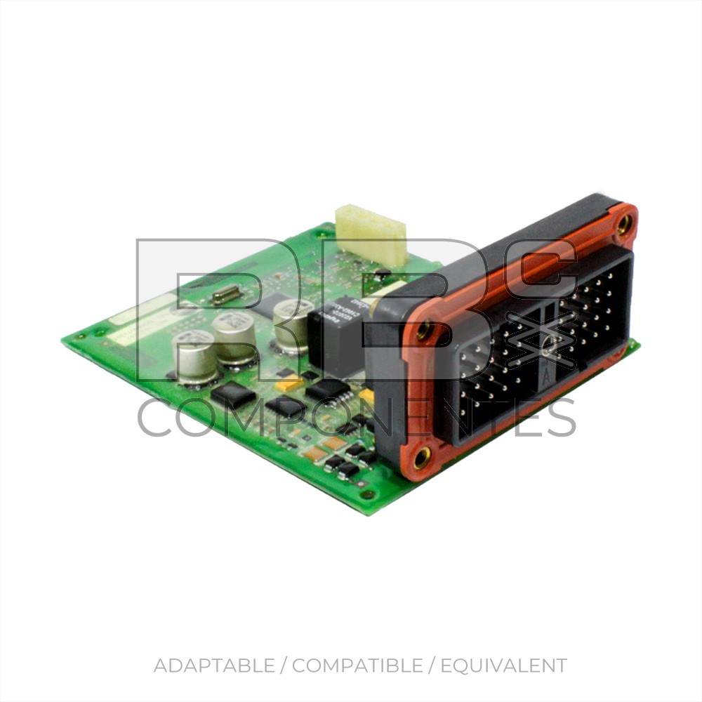 ELECTRONIC CARD