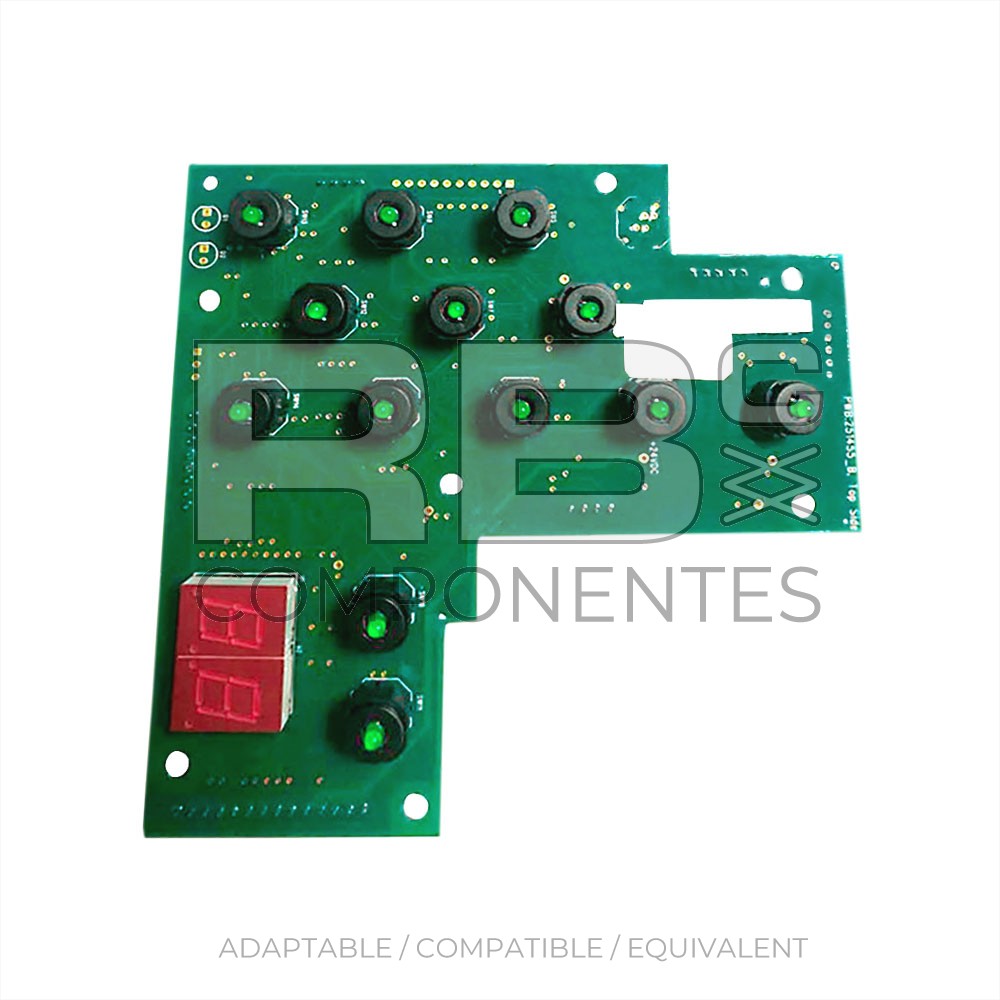CONTROL BOARD COMPATIBLE DIN RT SCISSORS