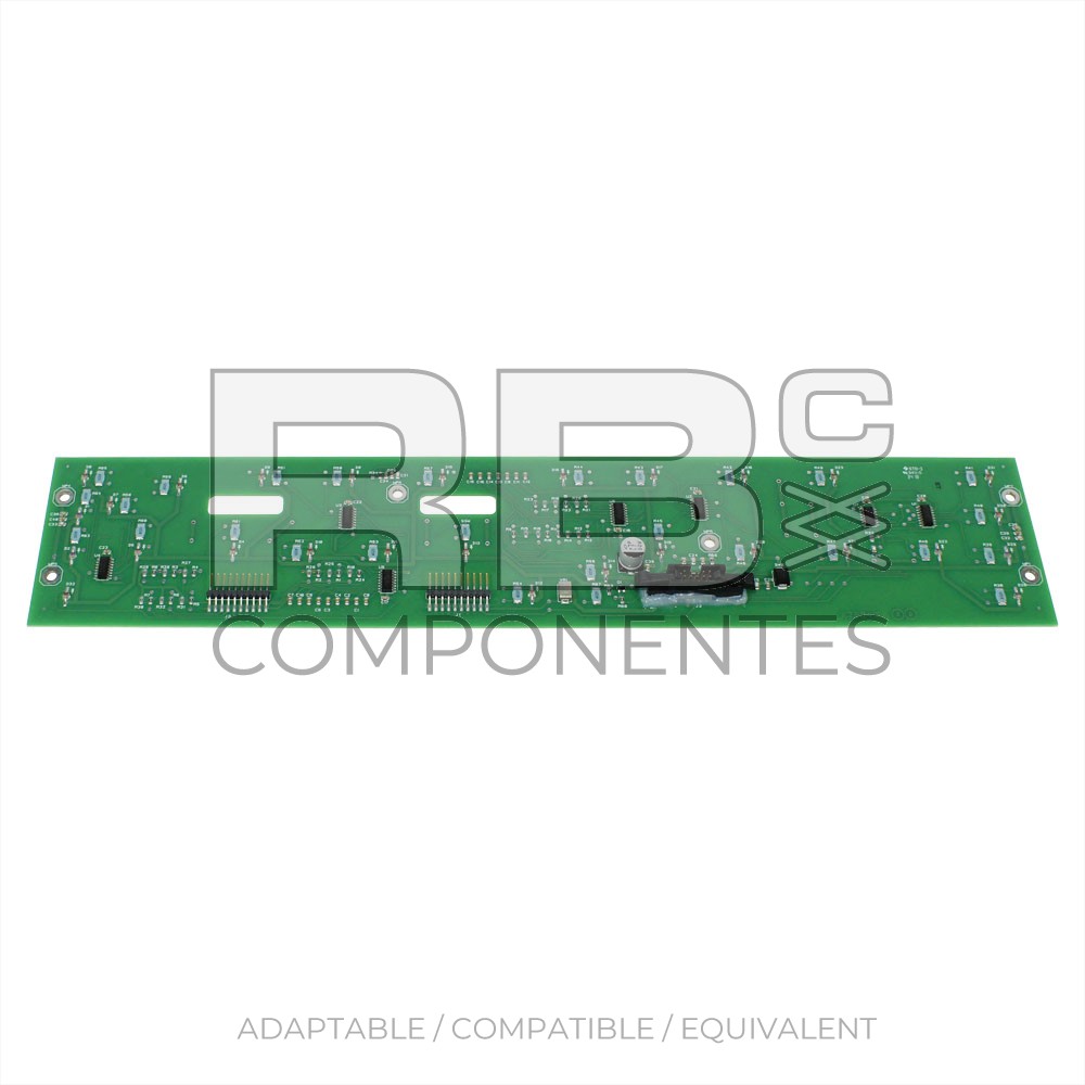 PRINTED CIRCUIT BOARD FOR BASKET COMPATIB GE 62399
