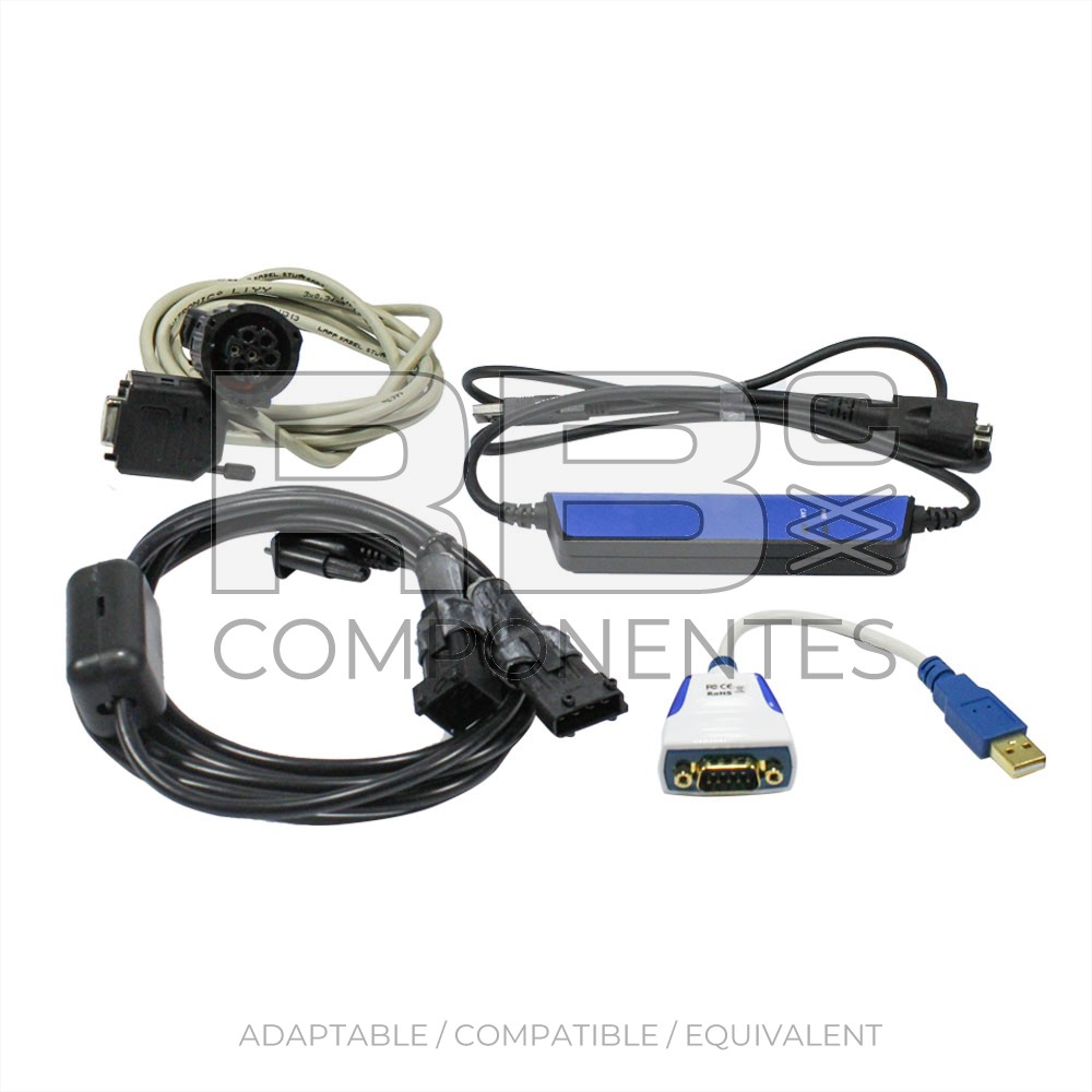 COMUNICADOR CANBOX LINDE