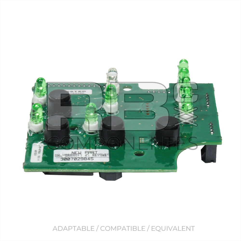 PLACA CUADRO GN GS1532/1930-32/2046/2632/2646...