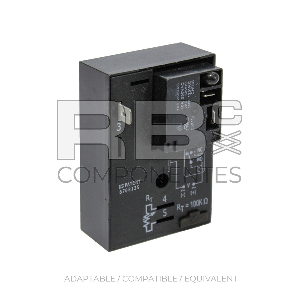 TIME DELAY KIT RELAY COMPATIBLE JL 3740115
