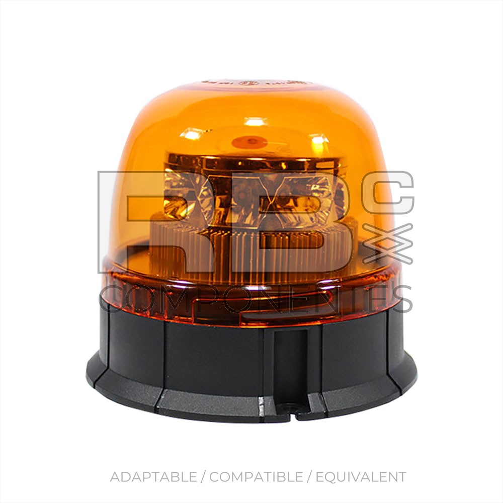 FIXED BEACON 12/24 LED - DOUBLE FREQUENCY