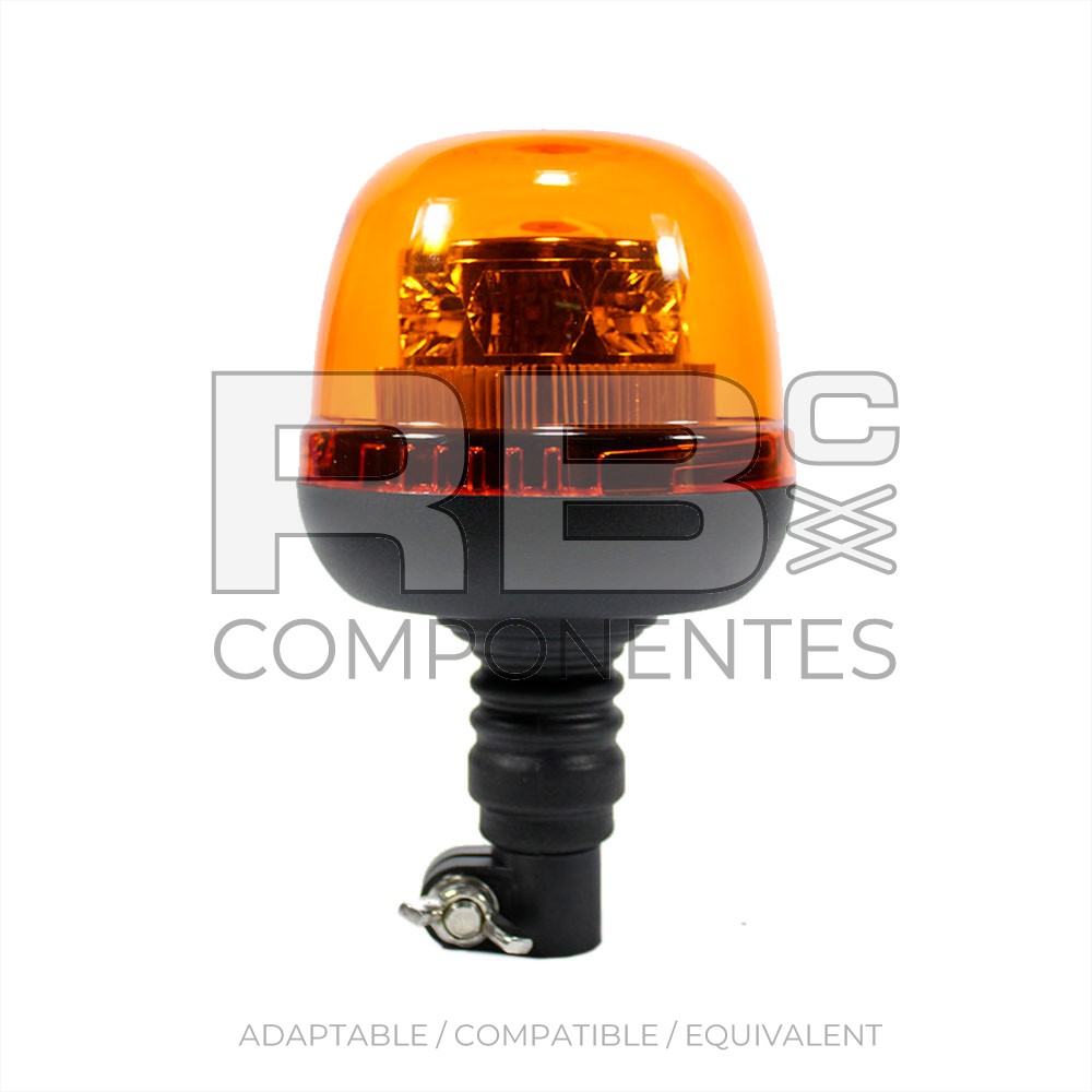 TUBULAR FLEXIBLE BEACON LED 12-24V