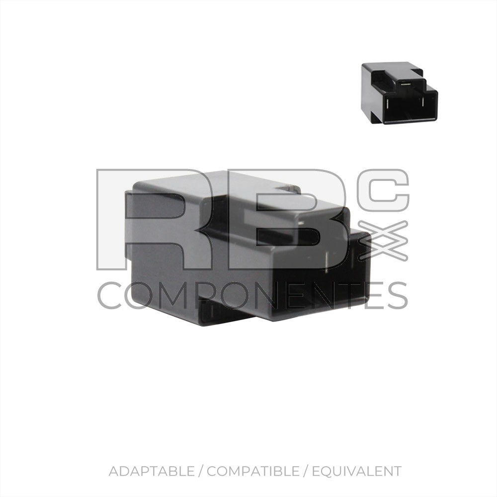 RELAY ASSY- FLASH NISS