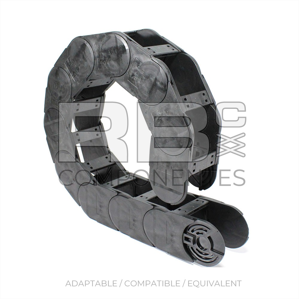 COMPLETE CABLE HOLDER CHAIN COMPATIBLE HL 25TPX
