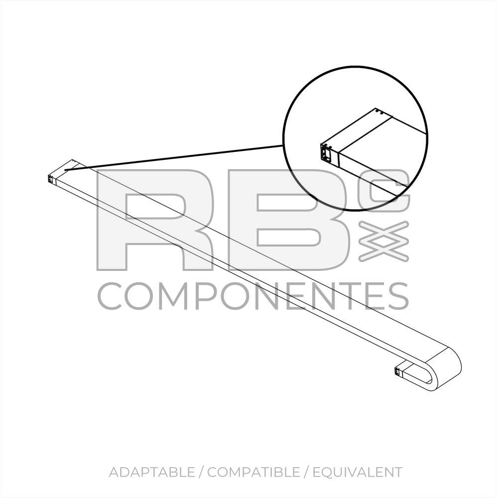 CONNECTION SET COMPATIBLE HL 2421003680