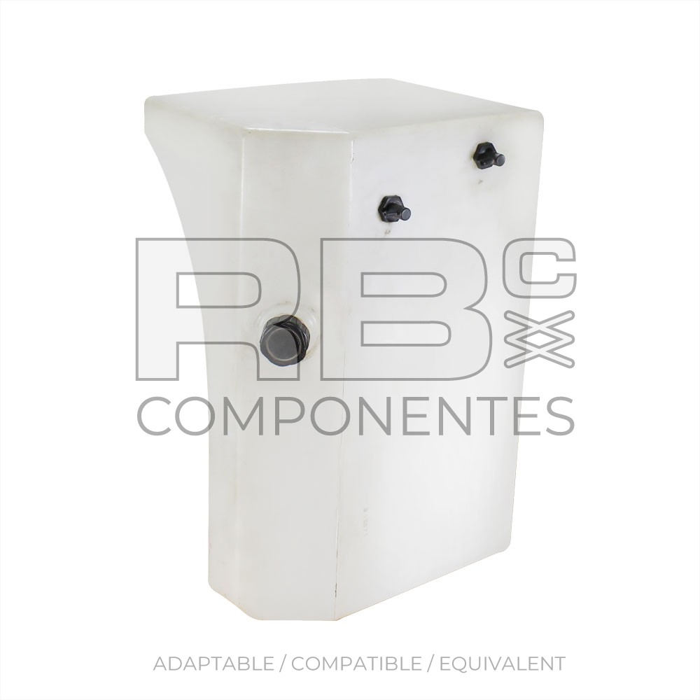FUEL TANK COMPACT 12DX