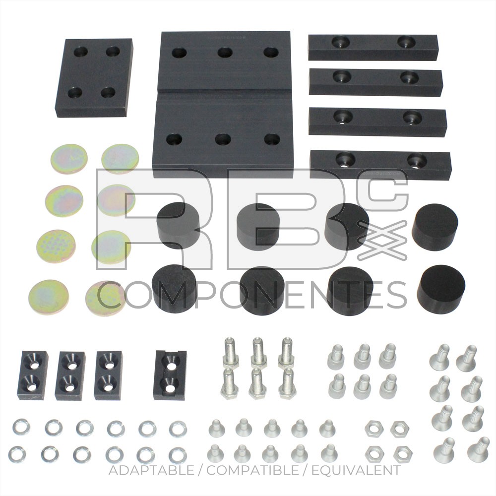 BOOM PAD KIT AD/CO/EQ HL 20/26 PX