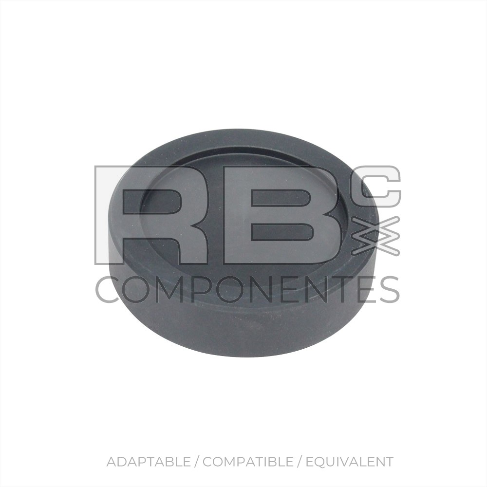 PATIN REDONDO 80X20MM